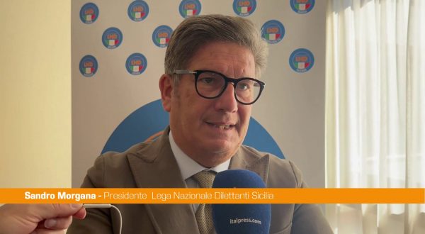 In Sicilia al via il torneo di Walking Football, Morgana “Sport e salute”