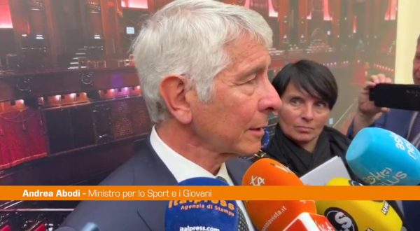 Abodi “Figc A Malagò? La scelta sul presidente spetta alle componenti”