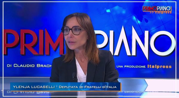 Lucaselli “Il Governo va avanti su programma e riforme”