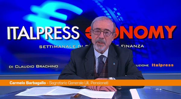 Pensioni, Barbagallo “Emergenza potere d’acquisto, servono interventi seri”