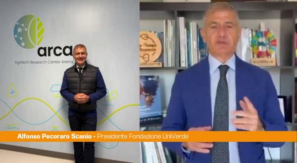 Pecoraro Scanio “Con Arca l’eccellenza per l’agricoltura del futuro eco-digital”