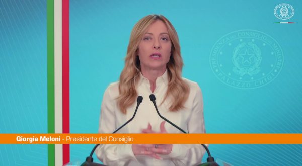 Made in Italy, Meloni “Dal Governo impegno per sostenere crescita dell’export”