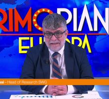 Grassi &ldquo;Solo un europeo su quattro considera gli Usa un Paese amico"