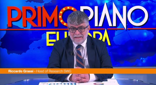 Grassi “Solo un europeo su quattro considera gli Usa un Paese amico”