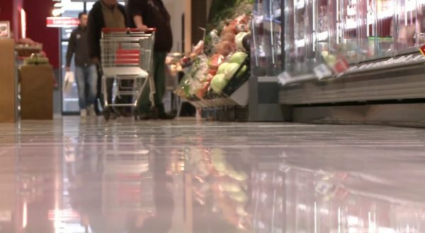 A marzo l’inflazione accelera, confermate le stime preliminari