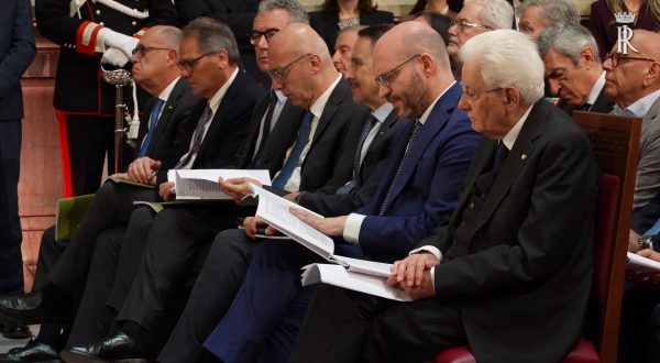 Mattarella all’inaugurazione dell’Anno giudiziario tributario 2026