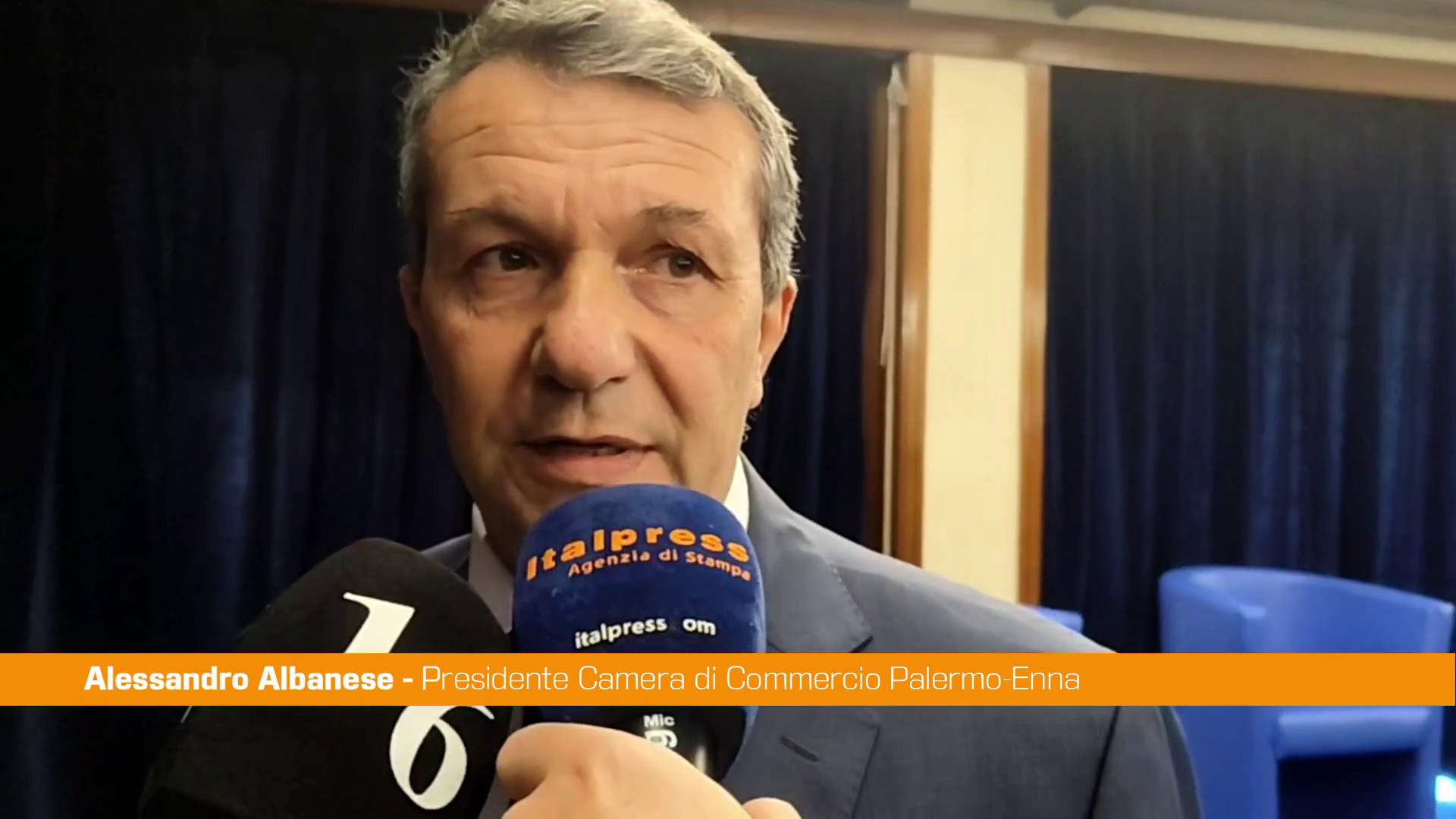 Albanese "Bene termovalorizzatori in Sicilia. Con volont&agrave; si pu&ograve; fare tutto"
