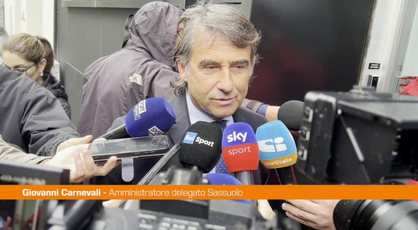 Carnevali “Malagò adatto per la Figc, ma va capito se ci sono altri nomi”