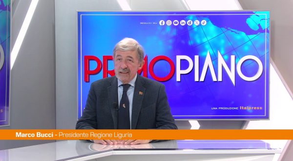 Bucci “In Liguria crescono Pil e occupazione”
