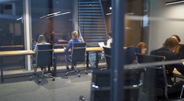 A febbraio occupazione in calo