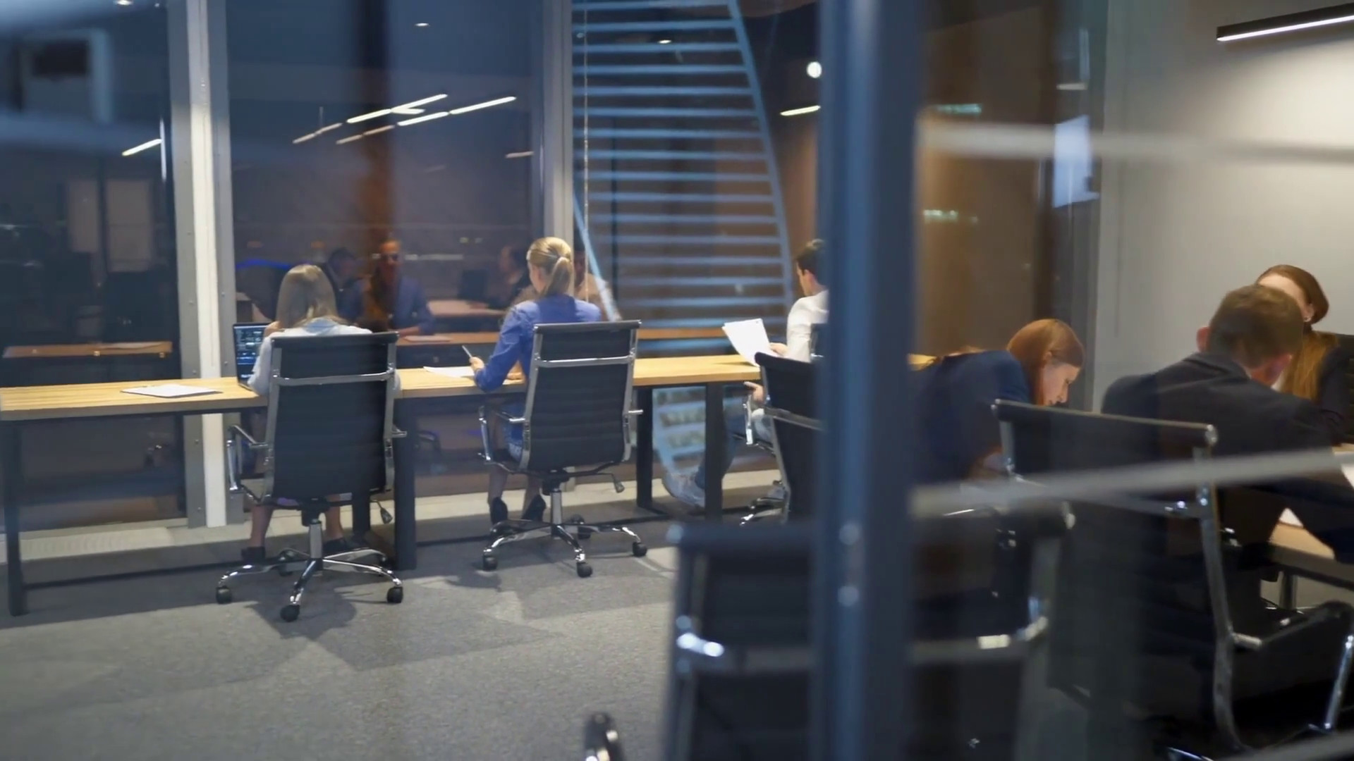 A febbraio occupazione in calo