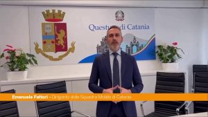 A Catania arrestato un latitante europeo, truccava droga e documenti