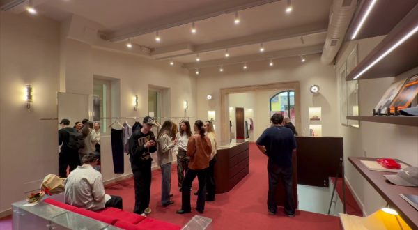 FiveFourFive inaugura il primo store a Milano