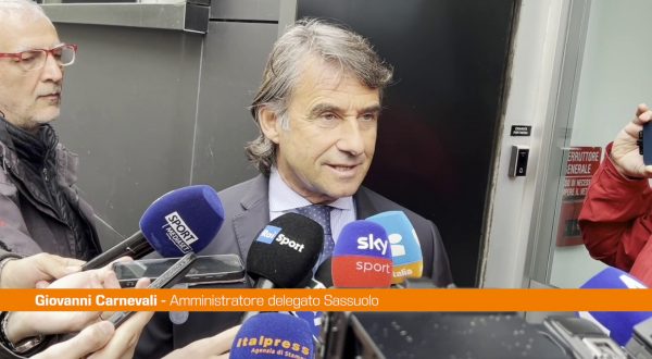 Carnevali “Il calcio deve cambiare in modo drastico”