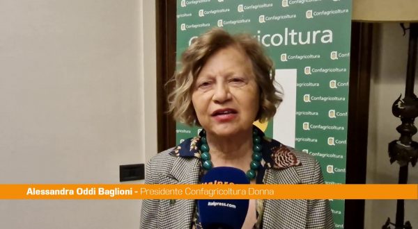 Oddi Baglioni “Costituire ufficio a Masaf per imprenditoria femminile”