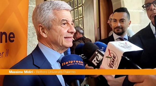 Targa Florio, Midiri “L’Università motore di sviluppo culturale”