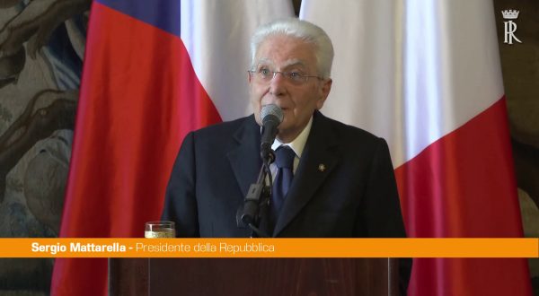 Ue, Mattarella “Difesa comune esigenza indifferibile”