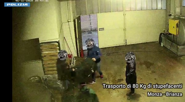 ‘Ndrangheta, 54 misure cautelari in diverse città