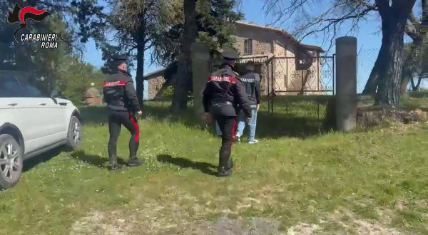 Sequestrati beni per un milione a un pericoloso narcotrafficante al 41 Bis