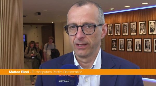 Ricci “Tregua in Iran importante per energia, ma frutto di una guerra sbagliata”