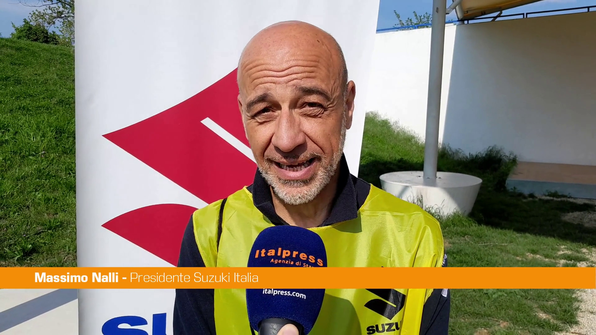 Suzuki, Nalli "I temi ambientali sono nel dna della nostra azienda"