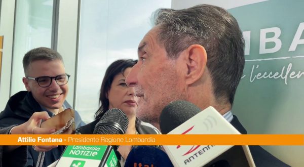 Fontana “Malagò presidente FIGC? Lo stimo tantissimo”