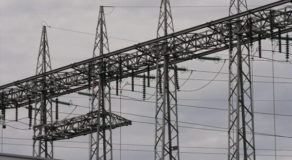 Energia, in crescita i consumi elettrici nel primo trimestre