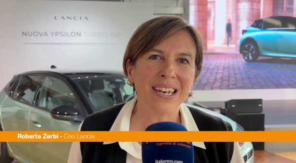 Lancia, Zerbi “Con la Ypsilon 100 Turbo ci rivolgiamo a un pubblico più ampio”