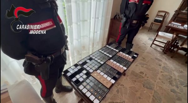 Truffa del finto carabiniere, arrestata una coppia nel Modenese