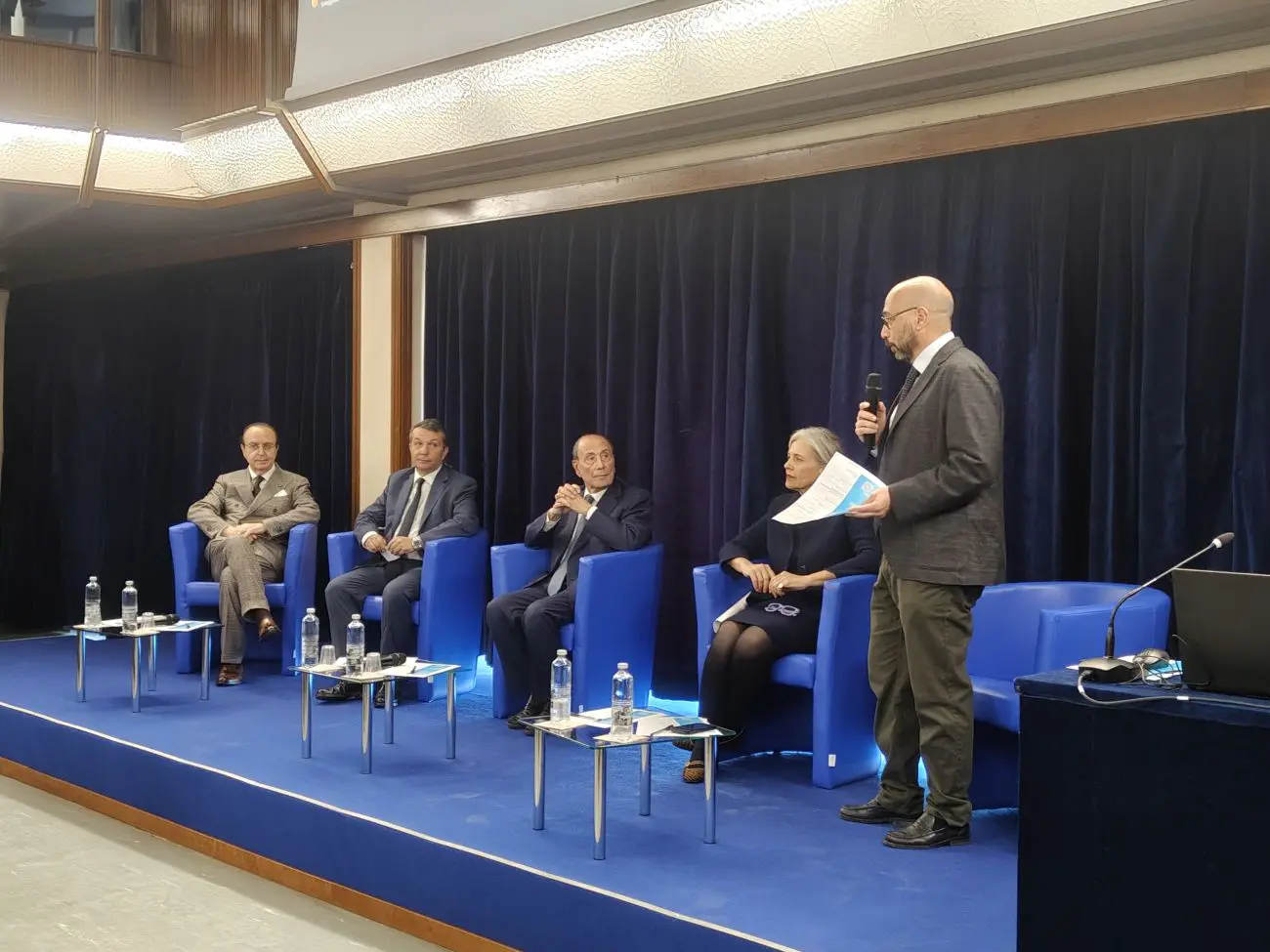 Schifani “Attraverso i termovalorizzatori sfida sia tecnologica che culturale”