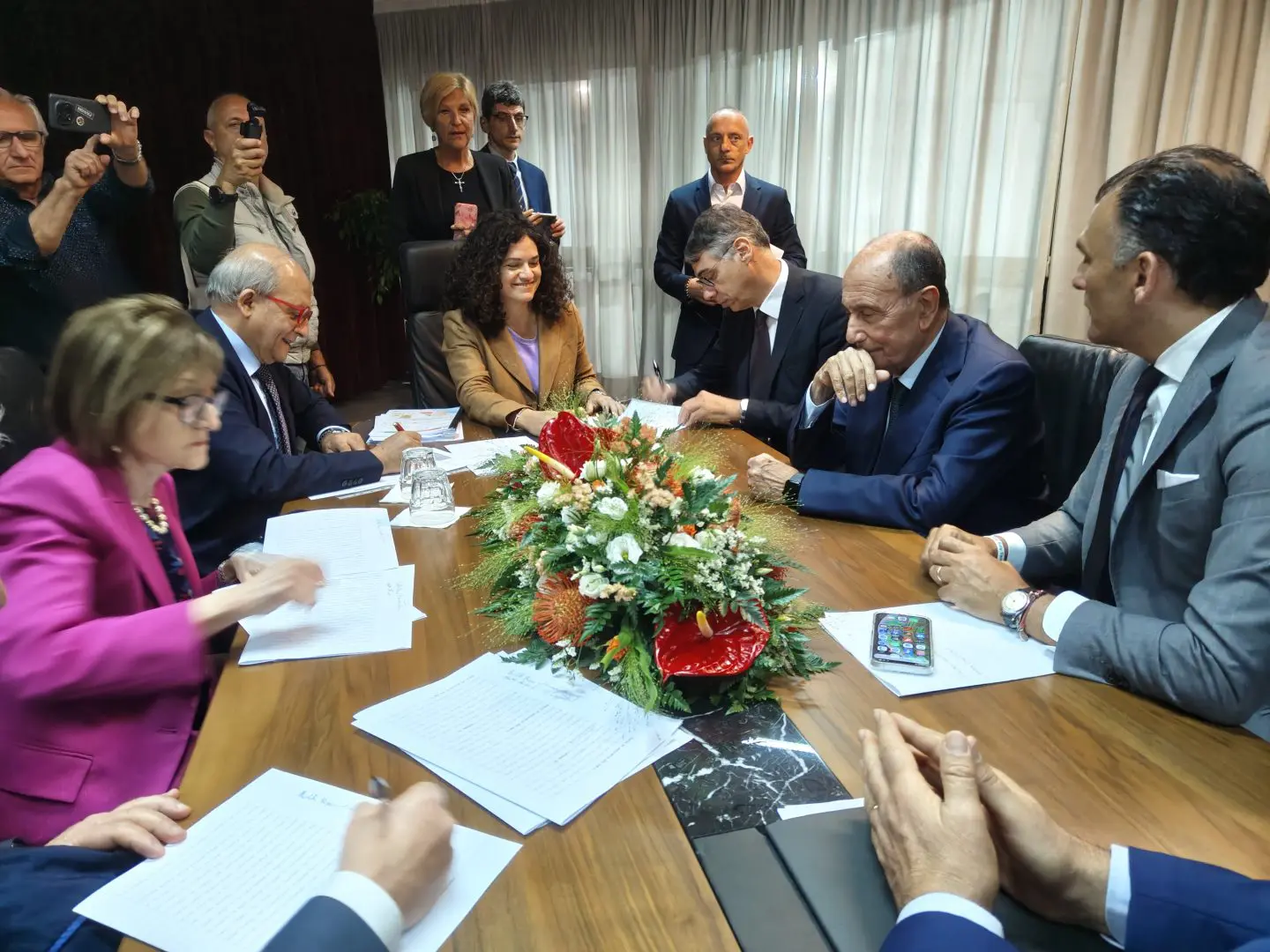 In Sicilia nasce Irca, Schifani: “Più sostegno agli artigiani e alle cooperative” / Video