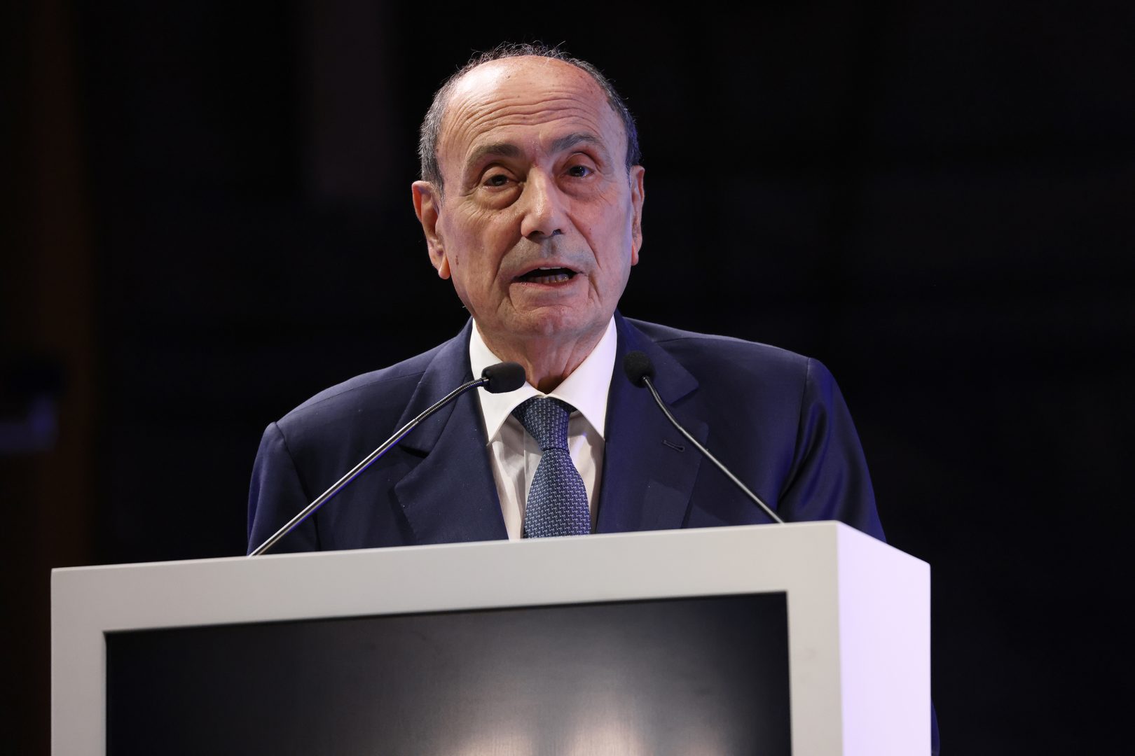 Schifani &ldquo;Ho azzerato il debito e la Regione cresce, nel 2027 mi ricandido&rdquo;