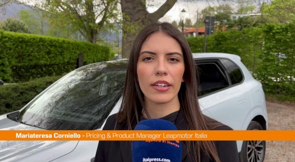 Leapmotor, Corniello “Con il sistema Range Extender più autonomia”