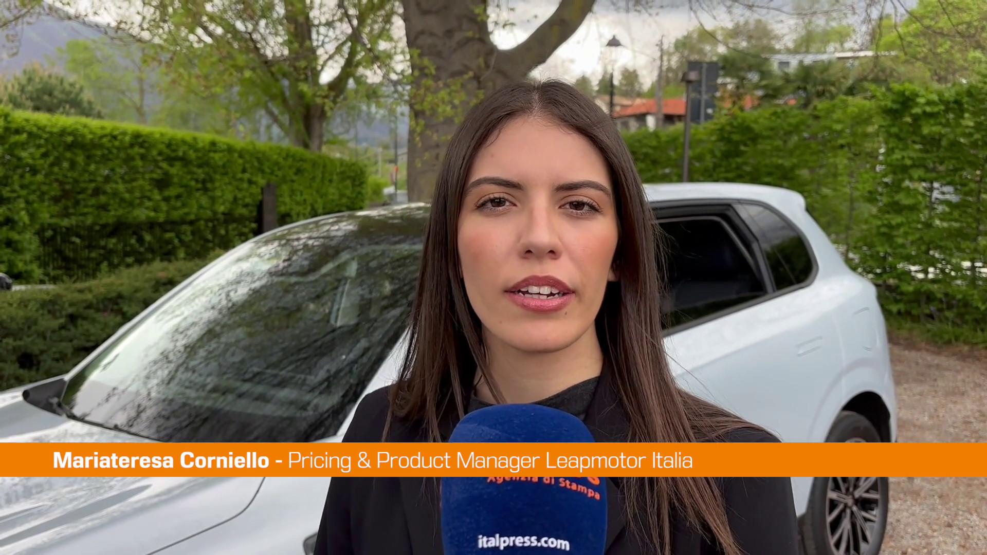 Leapmotor, Corniello "Con il sistema Range Extender pi&ugrave; autonomia"