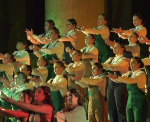 Peparini e Fondazione Inda inaugurano il Vinitaly con "Dentro c'&egrave; l'Italia"