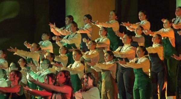 Peparini e Fondazione Inda inaugurano il Vinitaly con “Dentro c’è l’Italia”