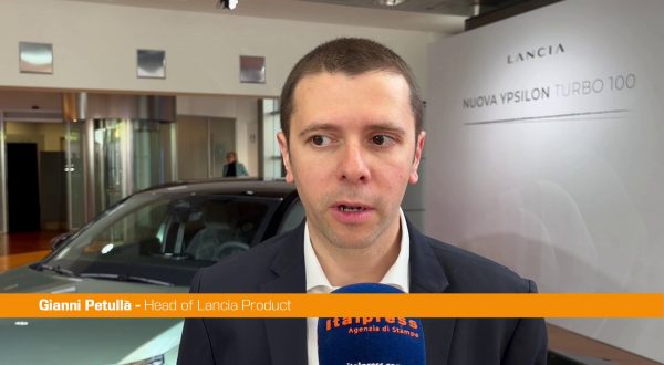 Lancia, Petullà “Con Ypsilon 100 Turbo ventaglio di scelta più ampio”