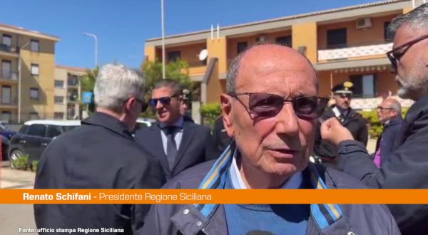 Forza Italia, Schifani “Io e Tajani abbiamo sempre fatto squadra”