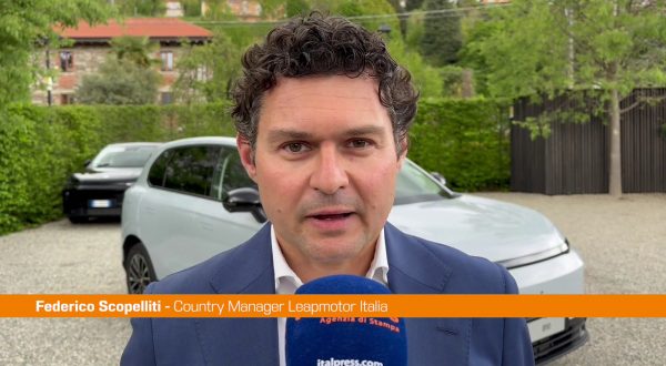 Leapmotor, Scopelliti “Con Range Extender puntiamo a crescere anche nell’ibrido”
