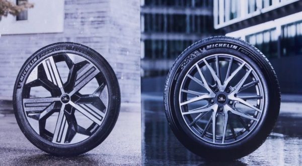 Michelin celebra 120 anni e lancia nuovi pneumatici ad alte prestazioni