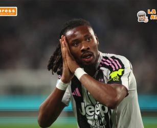 La Barba al Palo - La Juve &egrave; tornata, buon divertimento a tutti