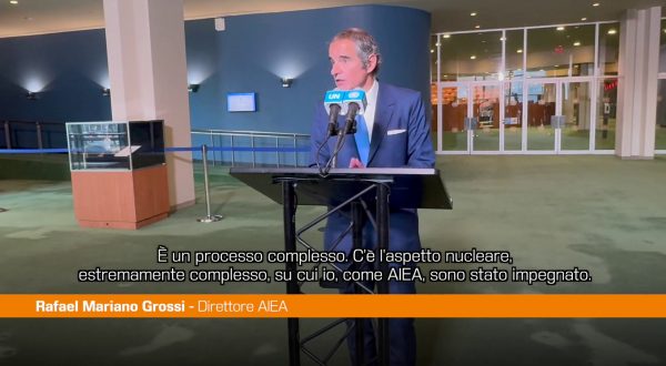 Onu, Grossi “L’essenza del lavoro diplomatico è mantenere gli equilibri”