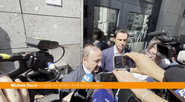 Inchiesta arbitri, legale Gervasoni “Non ha interferito in Salernitana-Modena”
