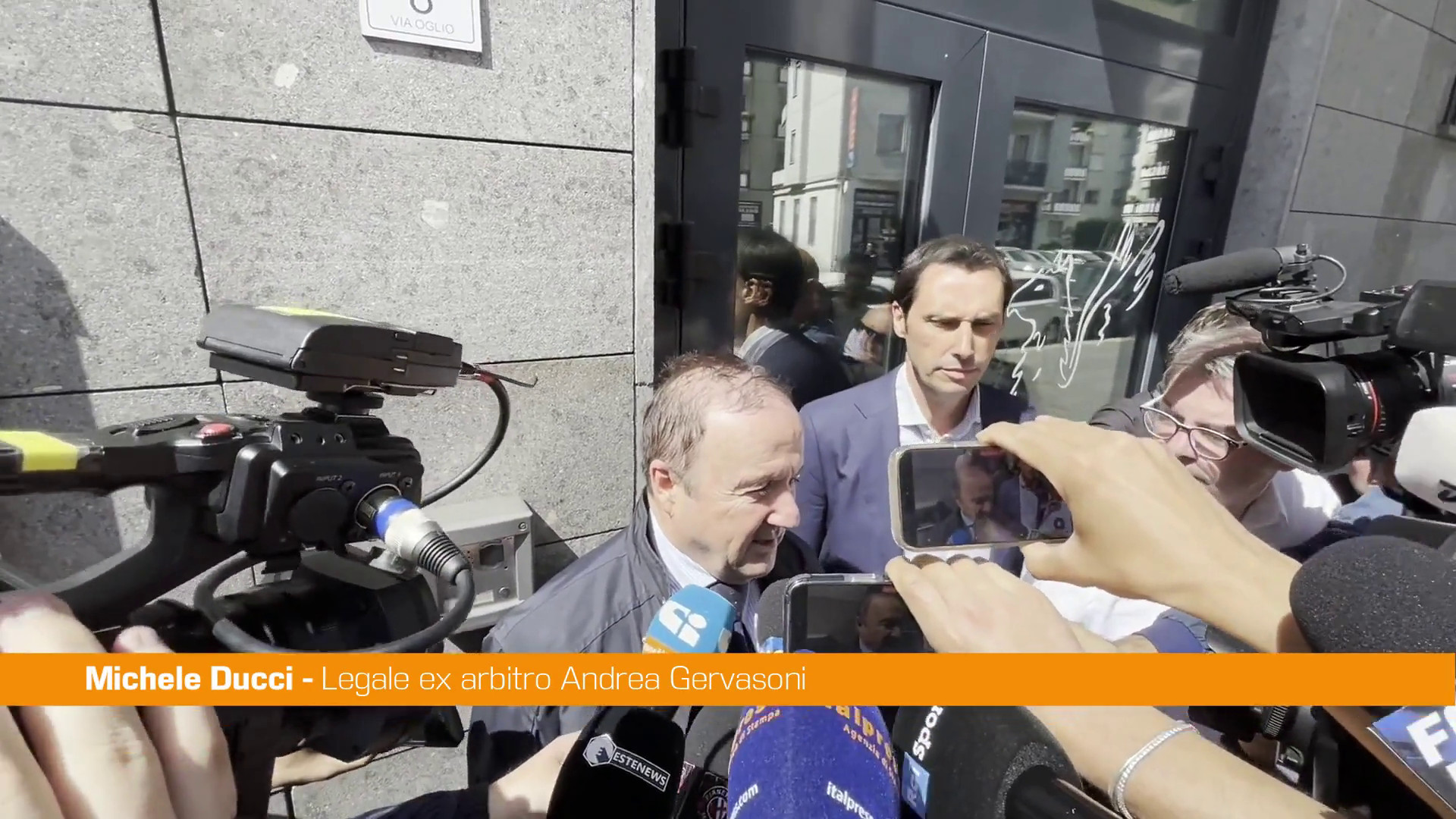 Inchiesta arbitri, legale Gervasoni "Non ha interferito in Salernitana-Modena"