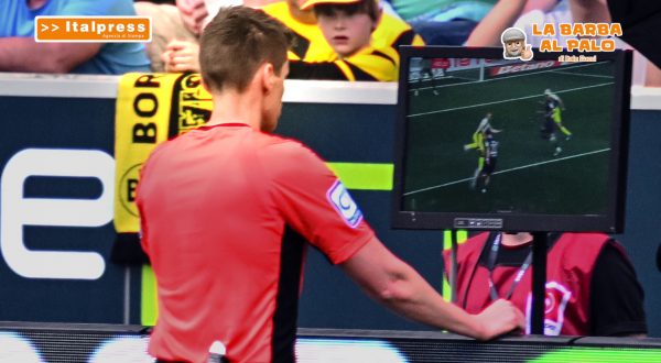 La Barba al Palo – Avviso ai calciofili, guai a fidarsi dei moralisti anti-Var