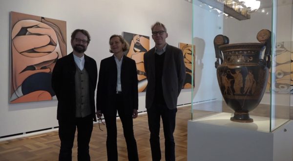 Napoli, l’arte di Alexi Worth alle Gallerie d’Italia di Intesa Sanpaolo