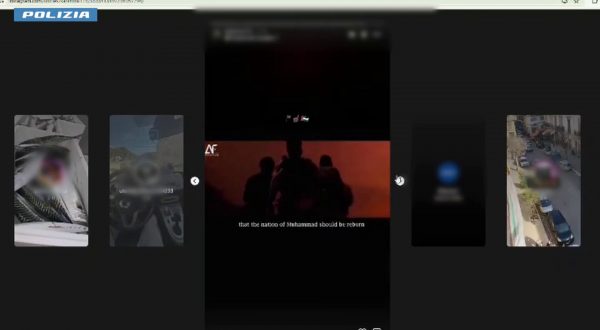 Incitavano alla Jihad, 2 fermi a Palermo per istigazione al terrorismo