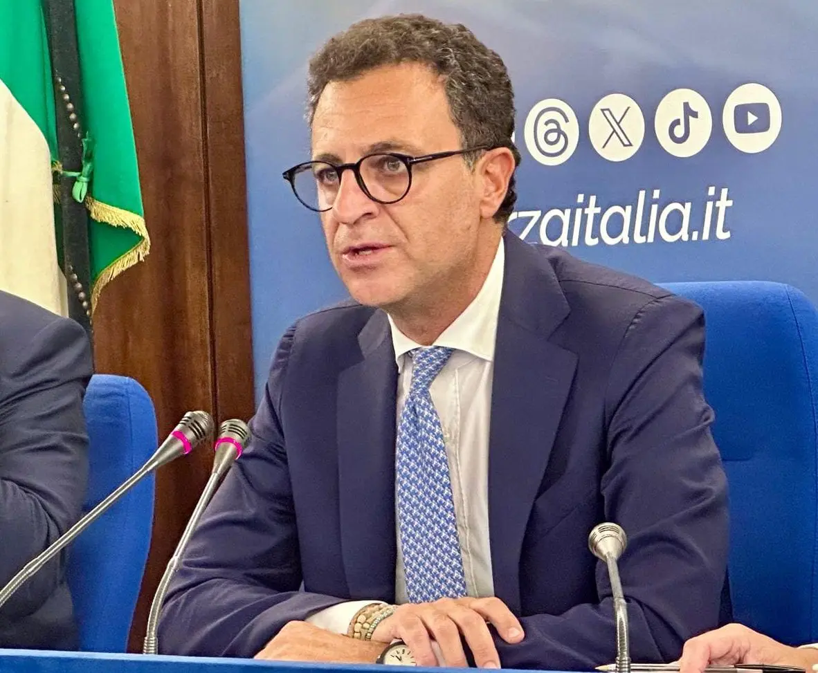 Cambio al vertice di Forza Italia in Sicilia, Minardo nominato commissario: “A totale servizio del partito, grazie a Tajani per la fiducia”