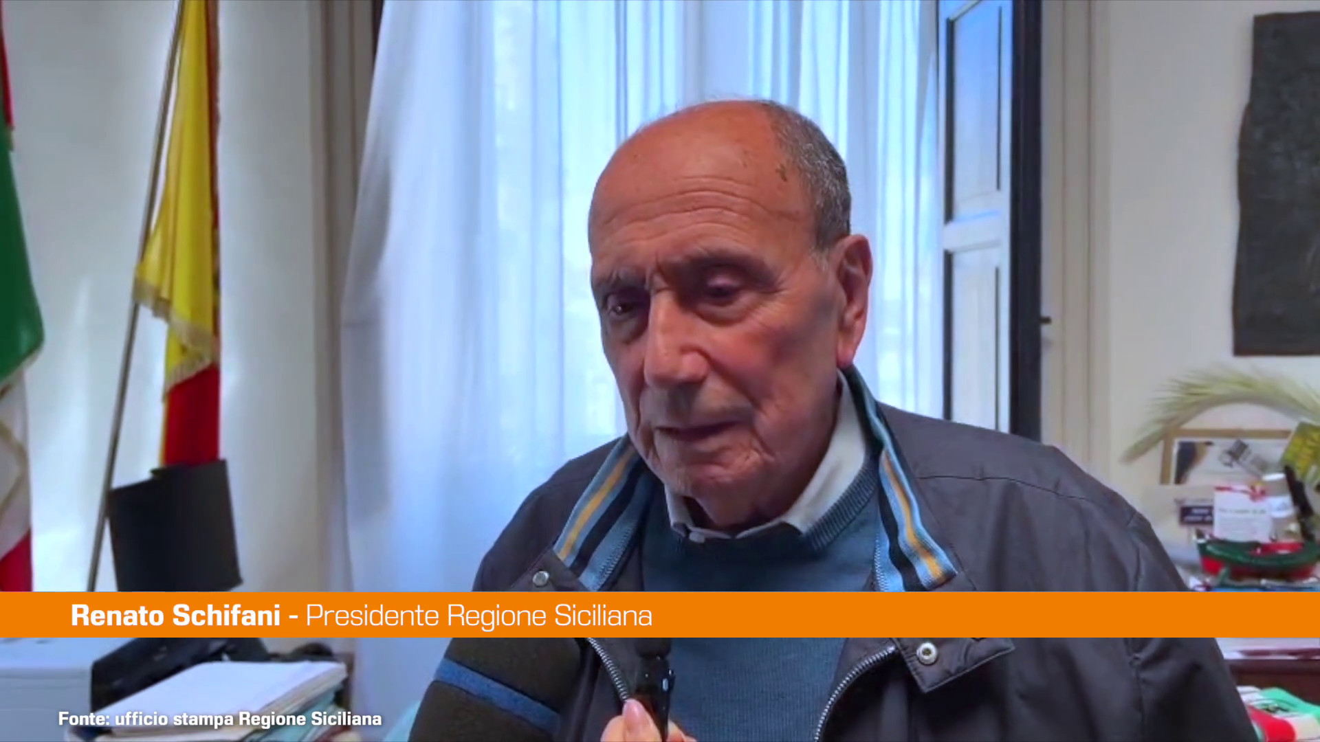 Sicilia, Schifani “Tempi maturi per il rimpasto, non rispondo a polemiche”