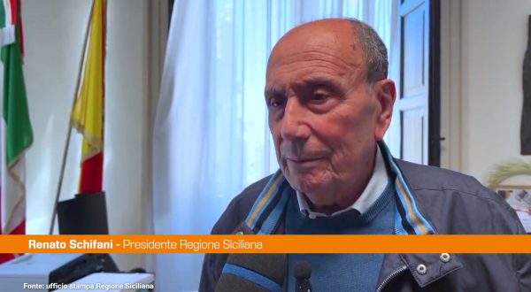 Forza Italia, Schifani “Con Mulè rapporto cordiale e normale”